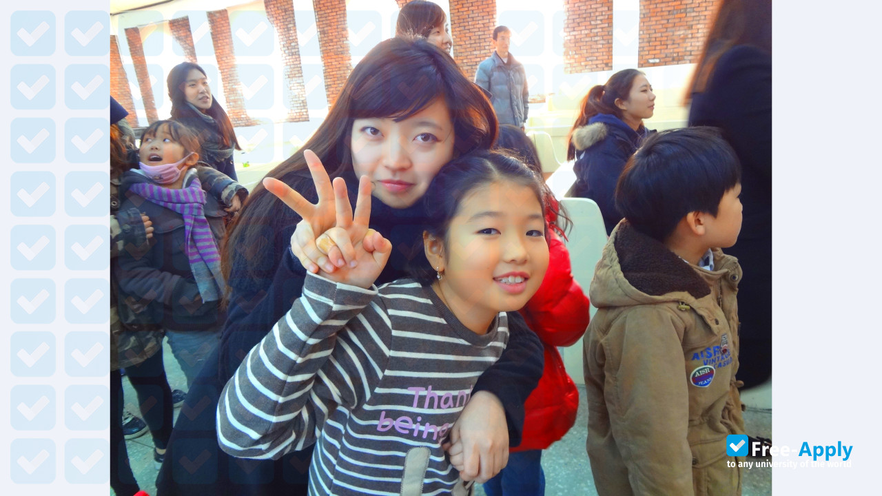Seoul Christian University photo #10