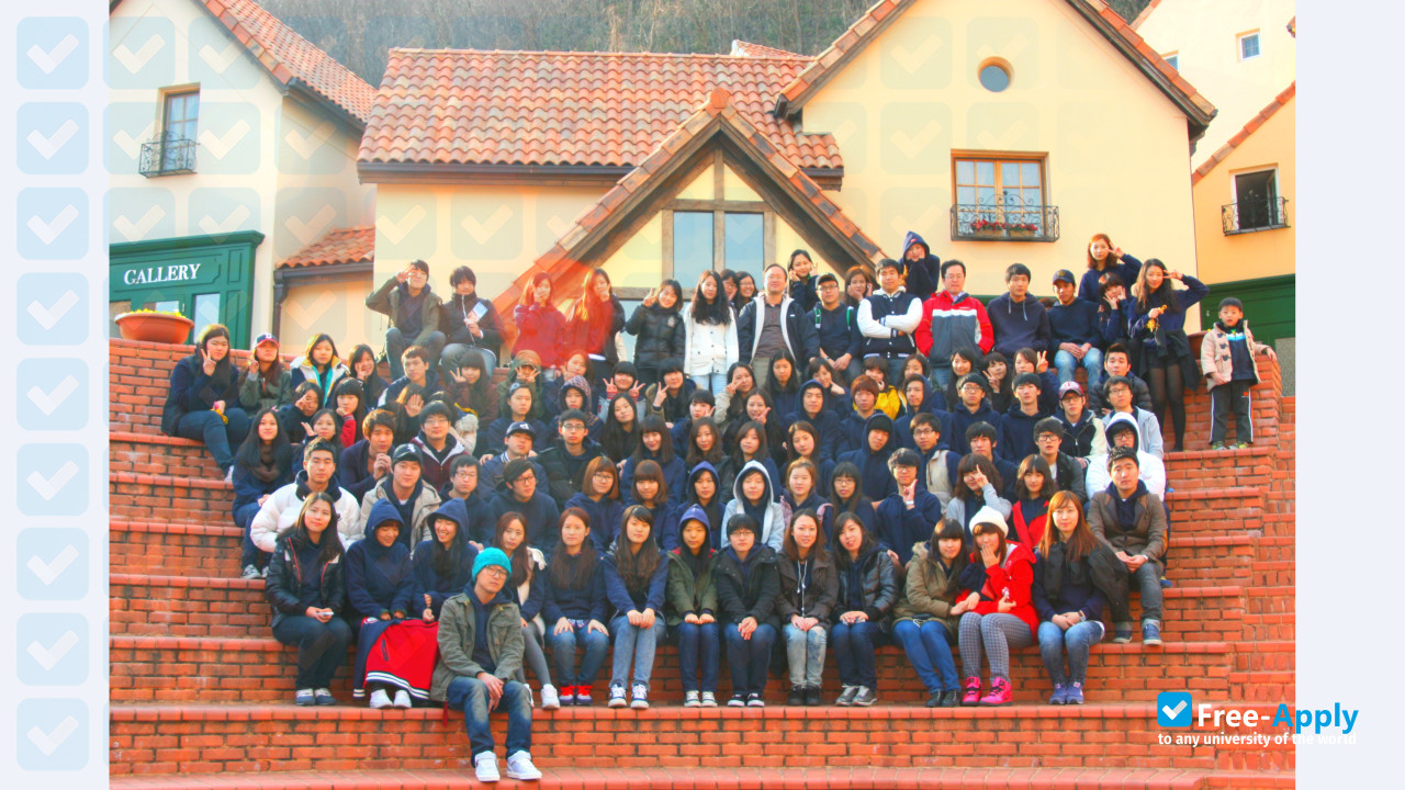 Seoul Christian University photo #11