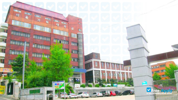 Seoul Christian University photo #13