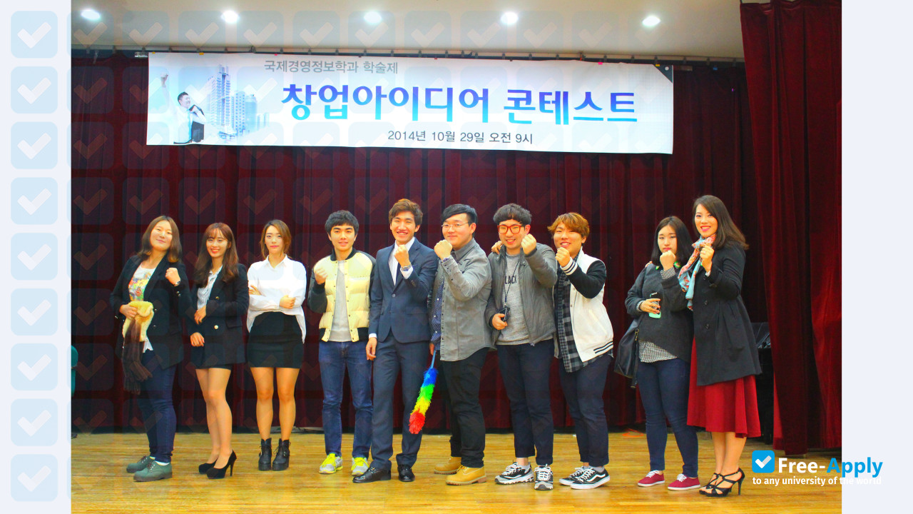 Seoul Christian University photo #3