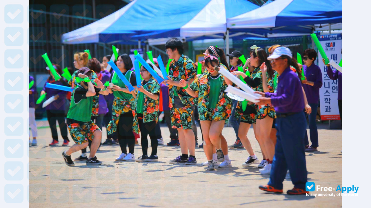 Foto de la Seoul Cultural Arts University (Hansung Digital University) #9