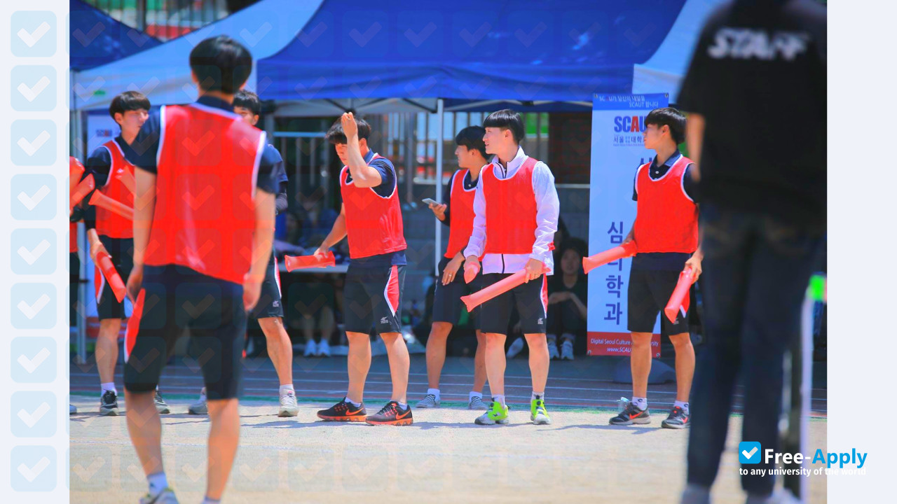 Foto de la Seoul Cultural Arts University (Hansung Digital University) #4