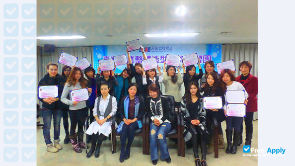Foto de la Seoul Cultural Arts University (Hansung Digital University) #12