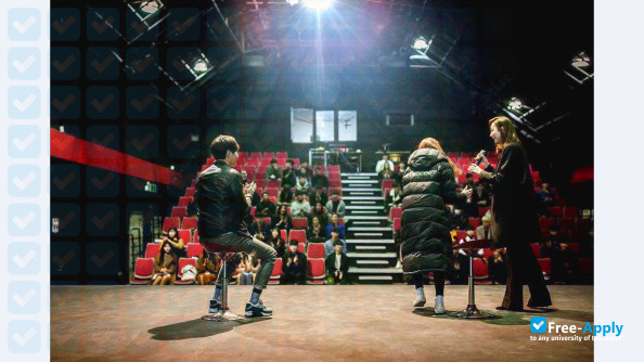 Foto de la Seoul Cultural Arts University (Hansung Digital University) #10