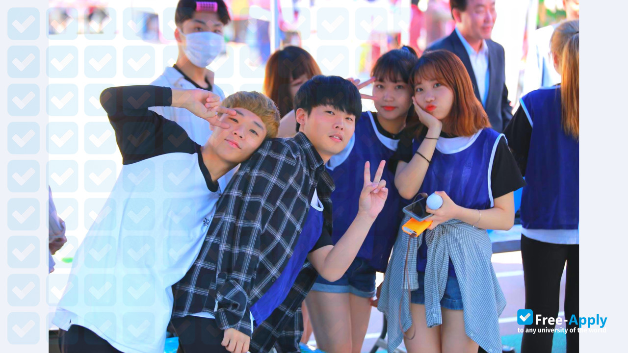 Foto de la Seoul Cultural Arts University (Hansung Digital University) #6