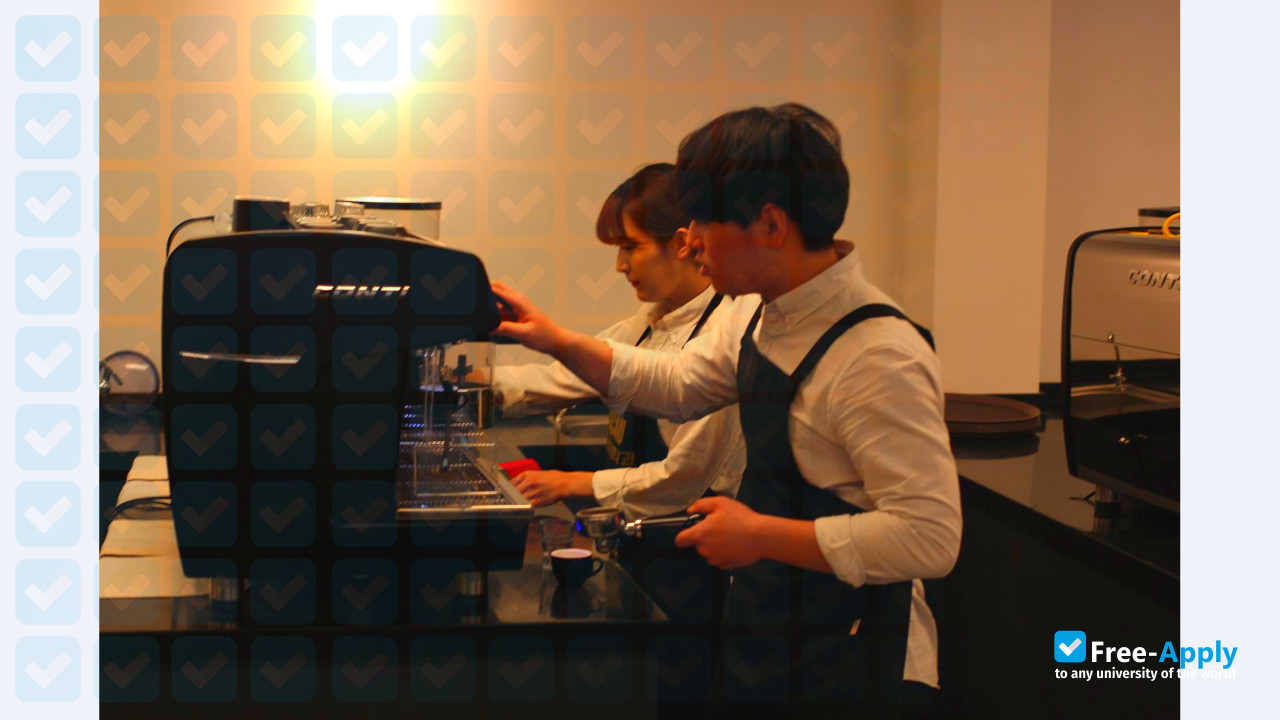 Foto de la Seoul Cultural Arts University (Hansung Digital University) #5