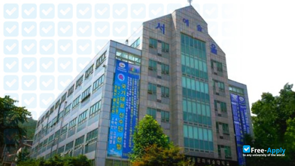 Foto de la Seoul Cultural Arts University (Hansung Digital University) #2