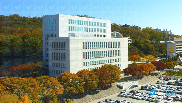 Seoul Cyber University photo