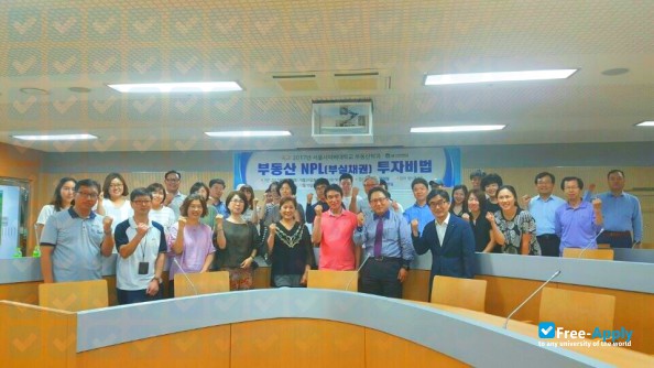 Seoul Cyber University photo #12