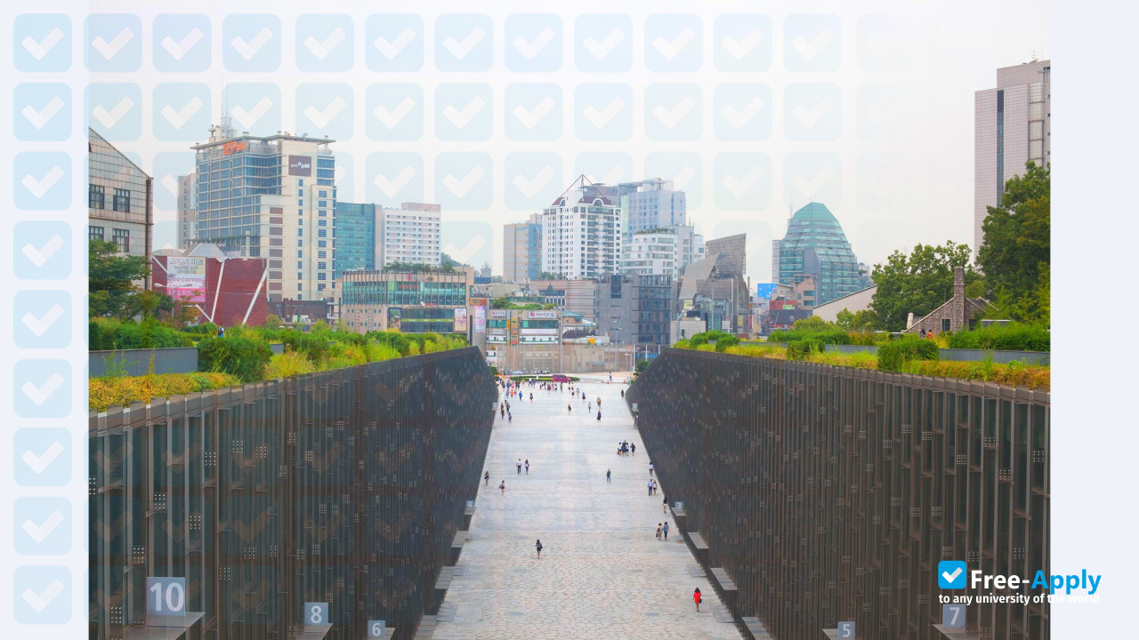 Seoul Digital University photo #14