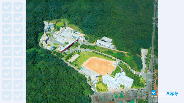 Seoul Institute of The Arts photo