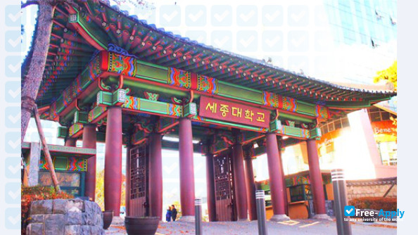 Sejong University photo #3