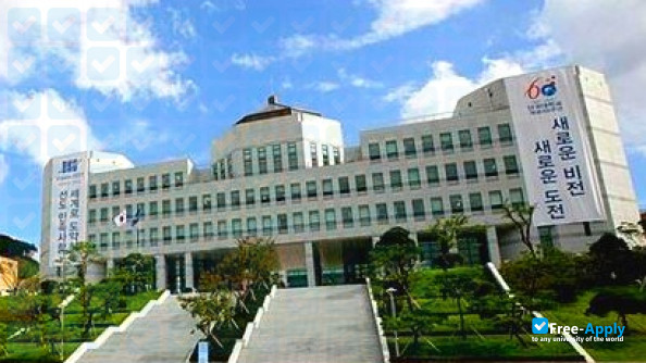 Dankook University photo