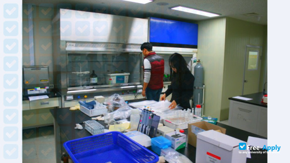 Dankook University photo #1