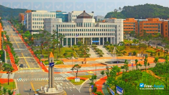 Dankook University photo