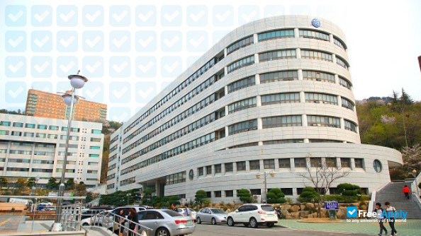 Dong Eui University photo #6