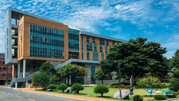 Chinju National University of Education photo #2