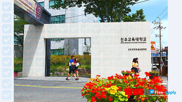 Chinju National University of Education