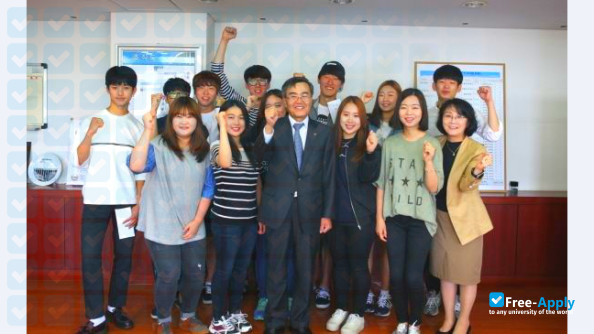 Dong Seoul University photo