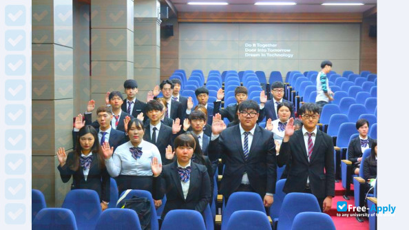 Dong-Eui Institute of Technology фотография №3
