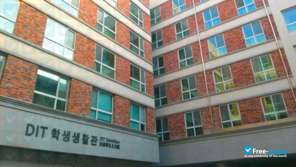 Dong-Eui Institute of Technology фотография №7
