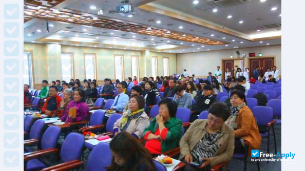 Photo de l’Seoul Jangsin University #7