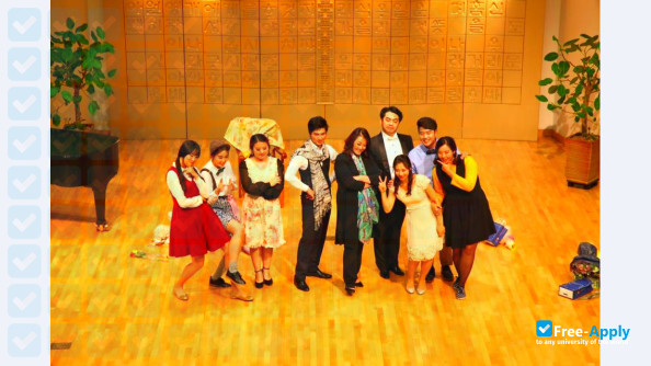 Photo de l’Seoul Jangsin University #13