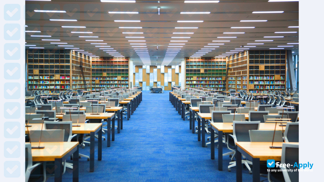Photo de l’Seoul National University #12