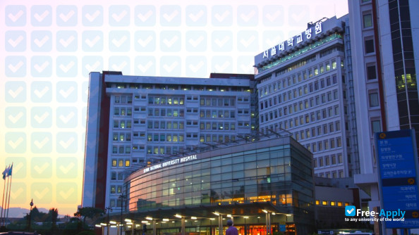 Seoul National University photo
