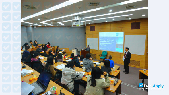 Seoul National University of Education фотография №6