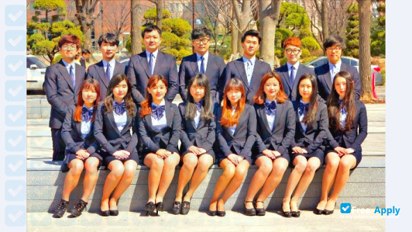 Photo de l’Seoul National University of Education #7