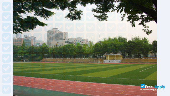 Photo de l’Seoul National University of Education #10