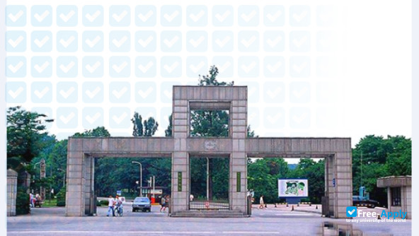 Foto de la Seoul National University of Science & Technology #5
