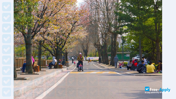 Foto de la Seoul National University of Science & Technology #6