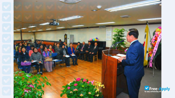 Seoul Sports Graduate University photo