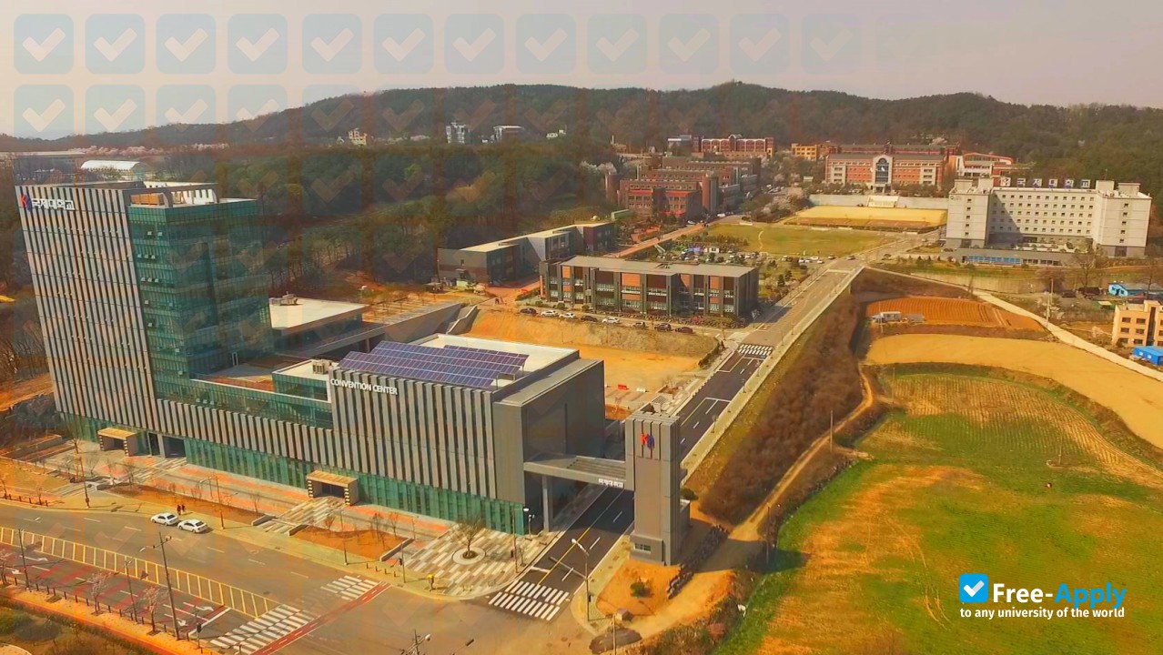 Foto de la Kookje College #6