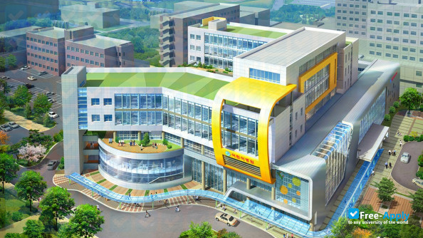 Chonbuk National University (Iksan National College) photo