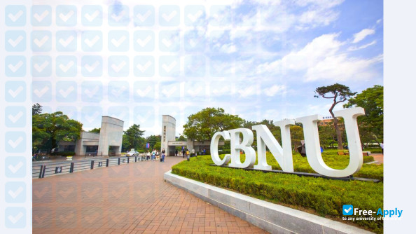 Chonbuk National University (Iksan National College) фотография №9