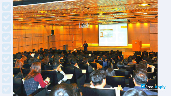 Foto de la Kookmin University #4