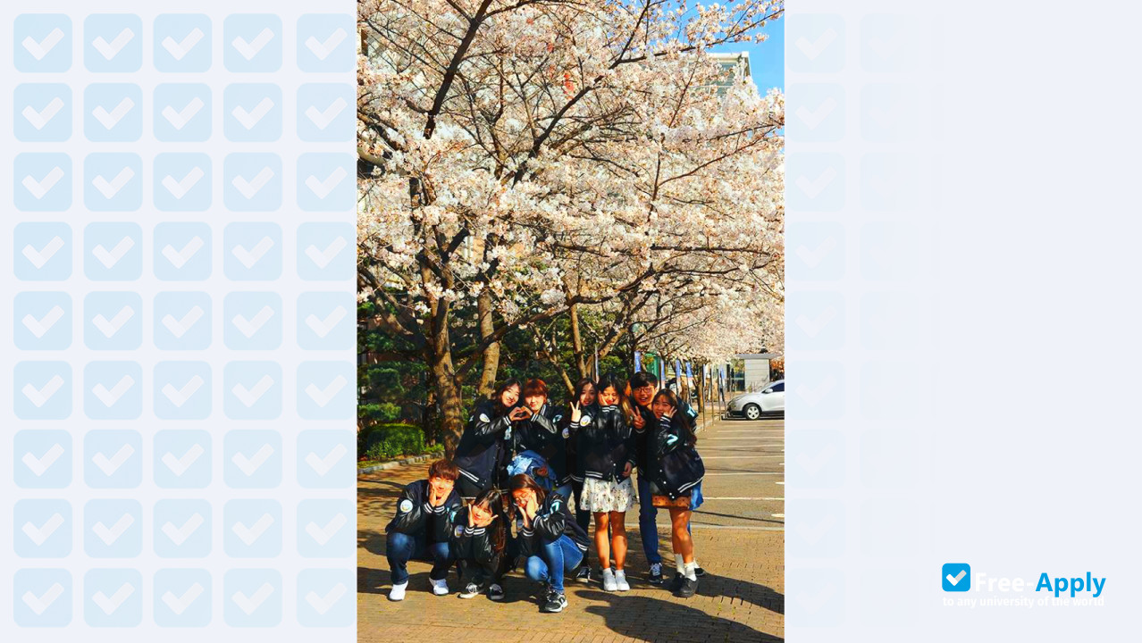 Foto de la Kookmin University #6