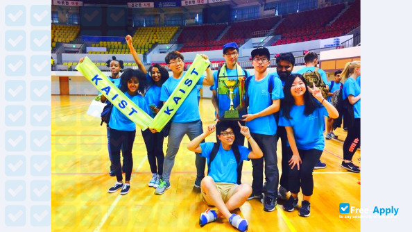 Photo de l’Korea Advanced Institute of Science & Technology KAIST #9