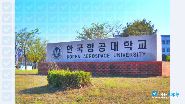 Korea Aerospace University (Hankuk Aviation University) фотография №5