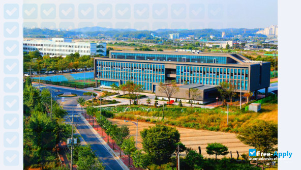 Korea Aerospace University (Hankuk Aviation University) фотография №7
