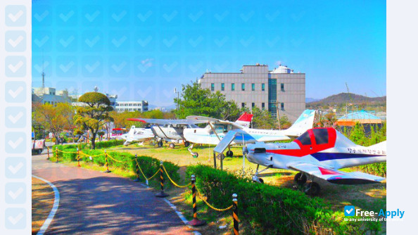 Foto de la Korea Aerospace University (Hankuk Aviation University) #9