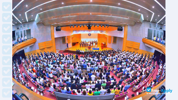 Photo de l’Korea Baptist Theological University #6