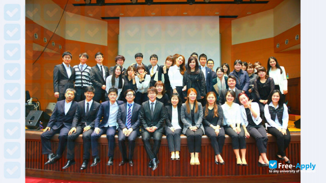 Photo de l’Korea Baptist Theological University #4