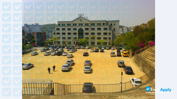 Photo de l’Korea Christian University #3
