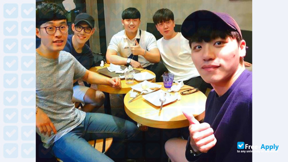 Photo de l’Korea Christian University #6