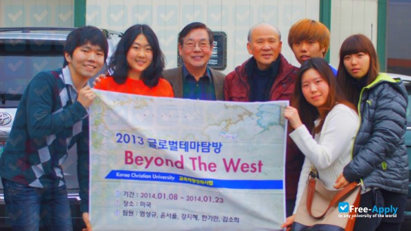 Photo de l’Korea Christian University #1