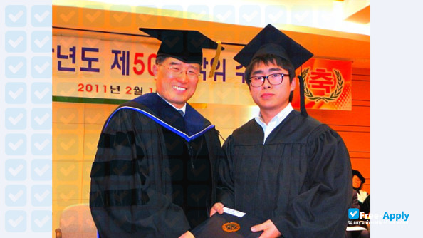 Photo de l’Korea Christian University #5
